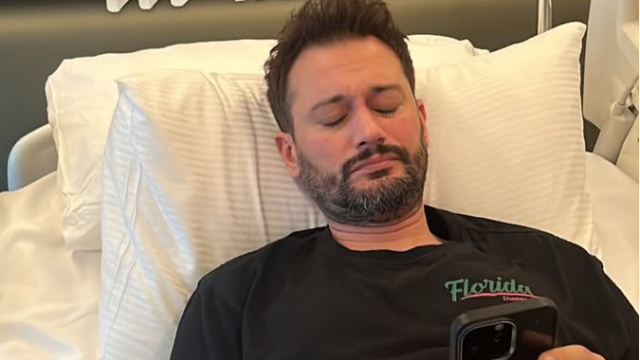 Ünlü oyuncu ameliyat oldu