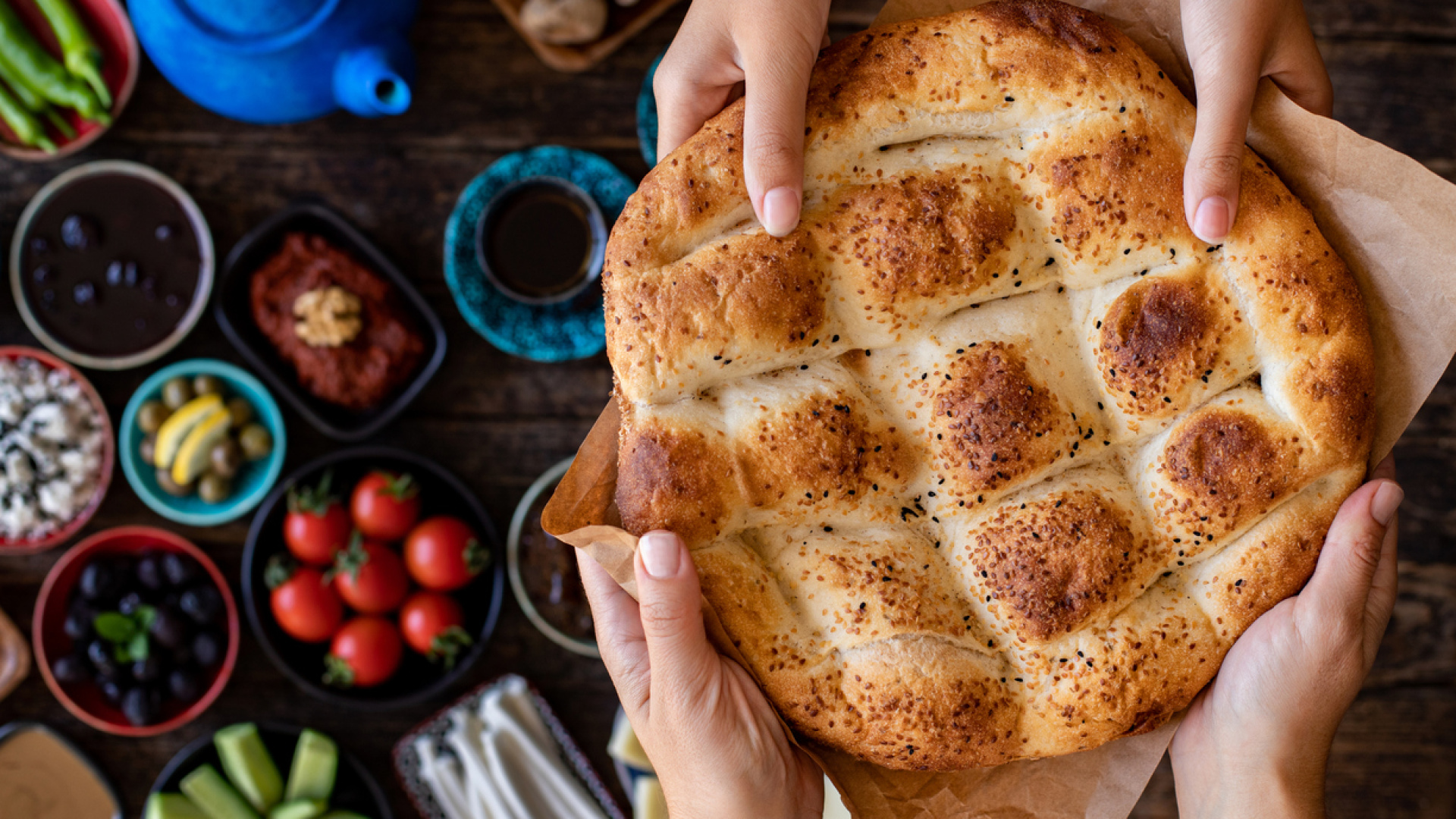 Ramazan'da Orucun Bilimsel Faydaları: Beden ve Zihin Yenileniyor