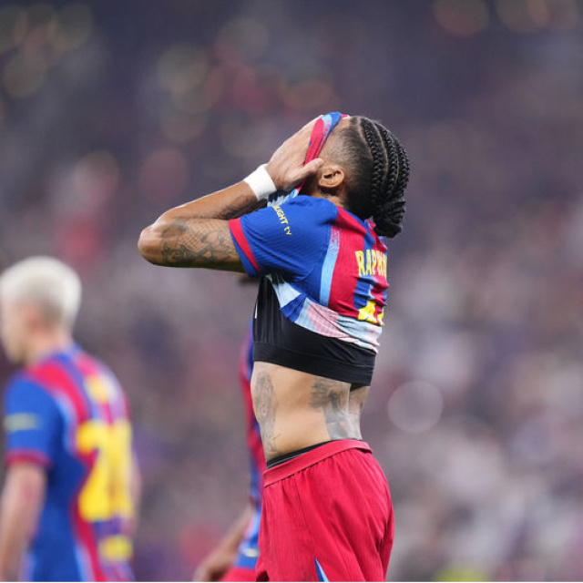 Barça kaybetti, liderliği kaptırdı!