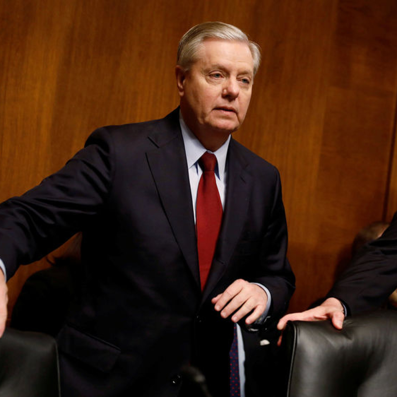 "Trump kararını haftalar içinde verecek"