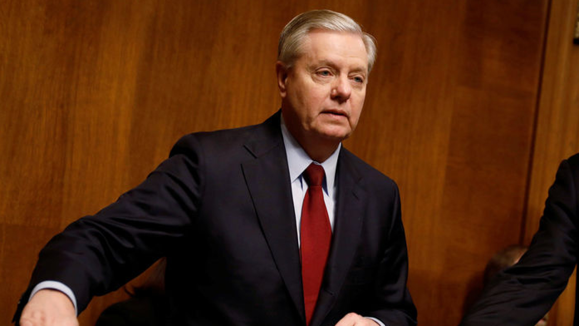 ABD'li Senatör Graham: Trump'ın İran Kararı Haftalar İçinde Gelecek