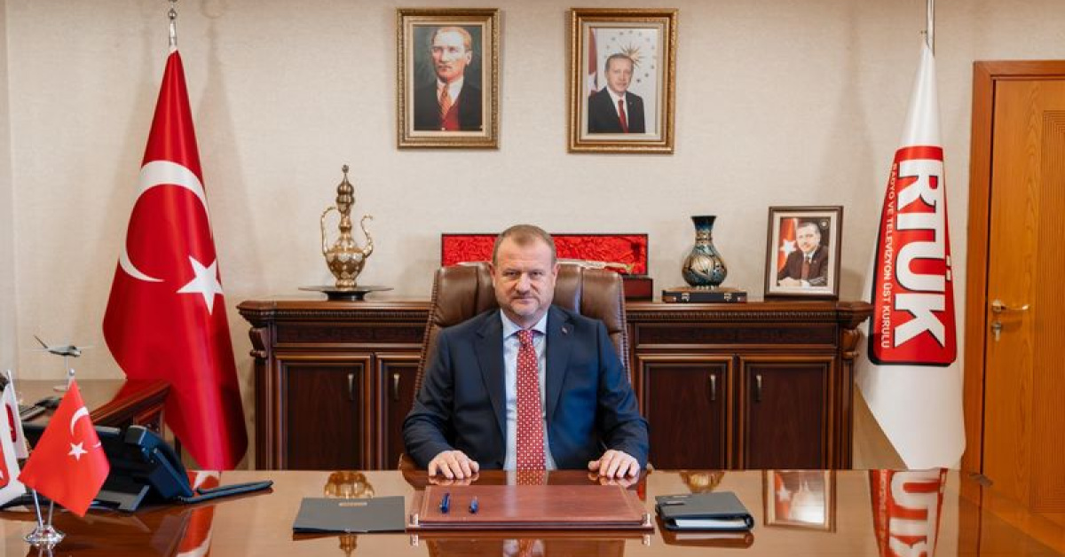 RTÜK Başkanı Daniş'in Zonguldak Maden Kazası Üzerine Uyarısı - Bugun TR