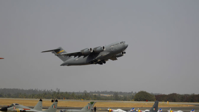 ABD'den bölgeye yoğun kargo sevkiyatı