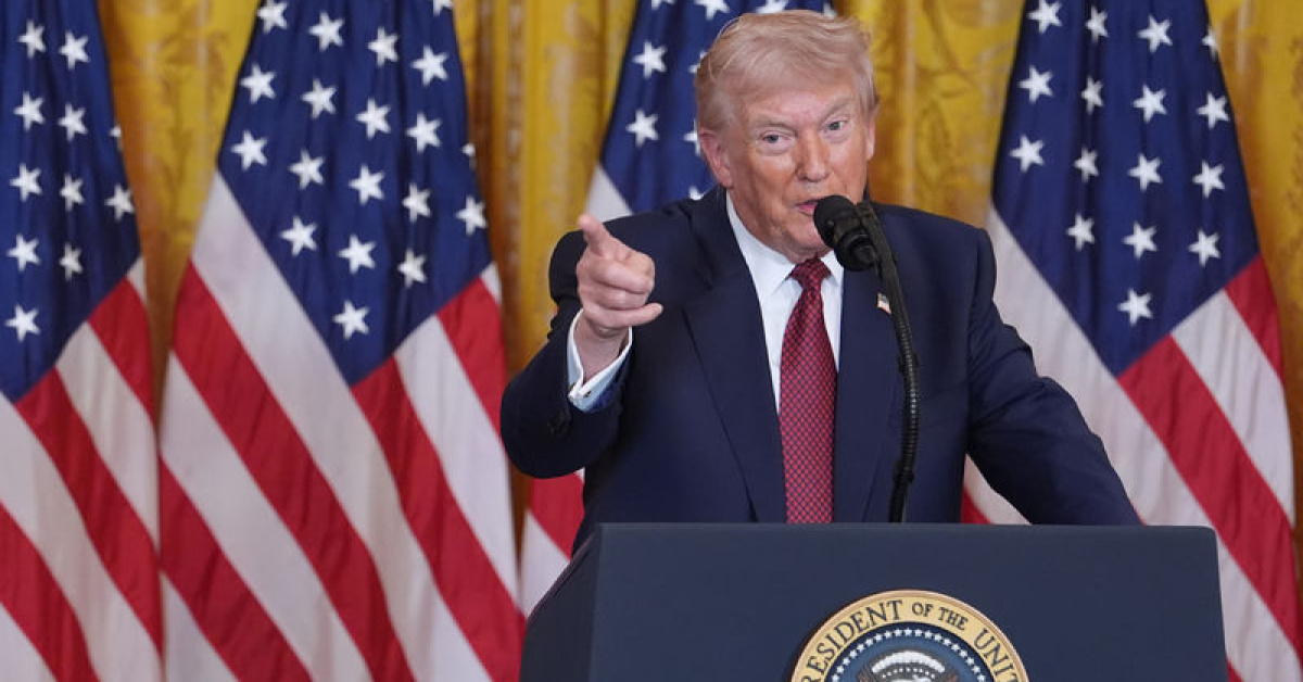 Trump'tan İran'a 'makul olma' çağrısı