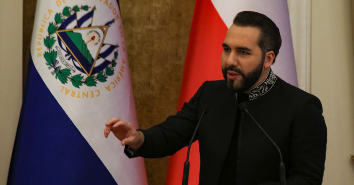 El Salvador, Pasifik'te 6 tonu aşkın kokain ele geçirdi