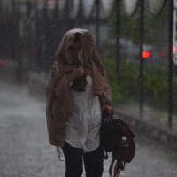 39 il için sarı kod! Kuvvetli sağanak yağmur ve lodos etkili olacak