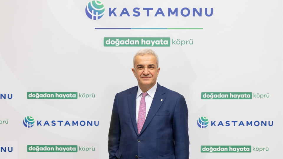 "İtalya'daki yüzde 100 geri dönüştürülebilir üretim deneyimimizi Türkiye'ye taşıyacağız"