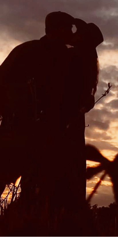 Âşıklardan ilk fotoğraf