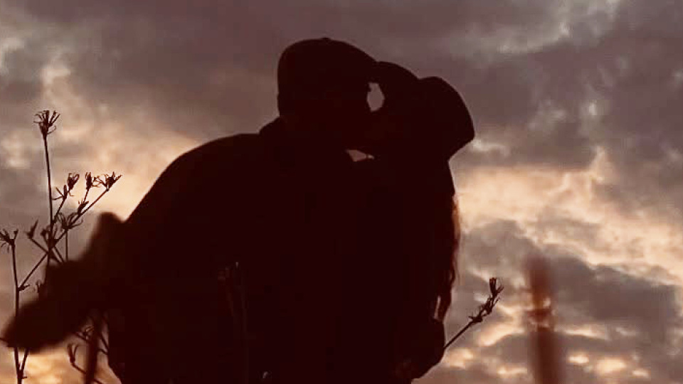 Âşıklardan ilk fotoğraf