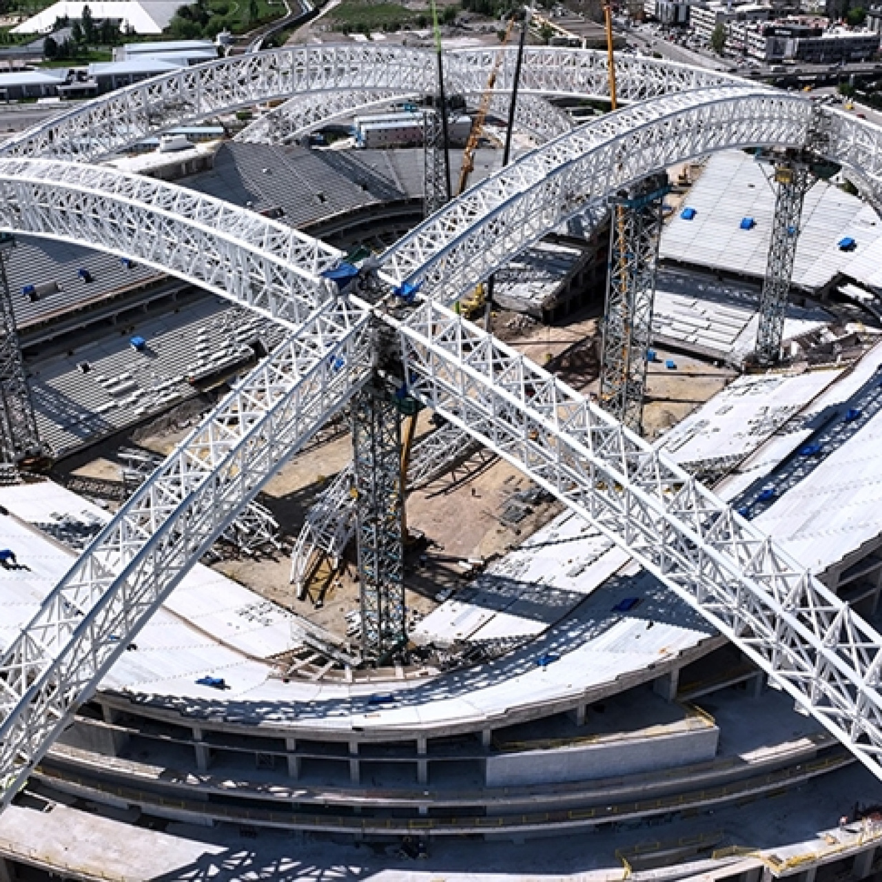 Yeni Ankara Stadyumu ne zaman açılacak?