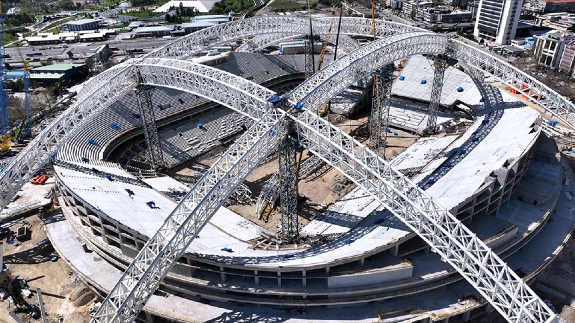 Yeni Ankara Stadyumu 2026-2027 Sezonunda Açılıyor: 13 Branş ve Son Teknoloji