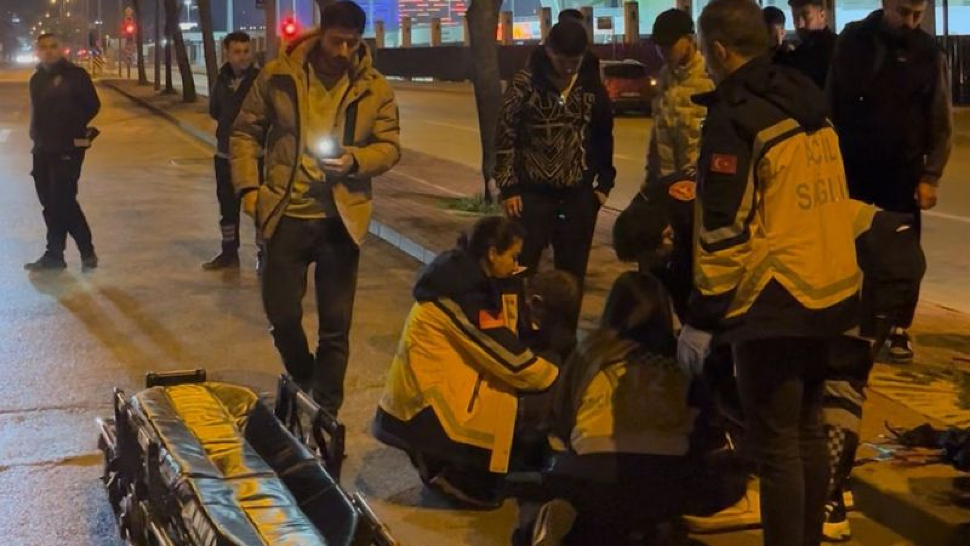 Bursa'da Yürekleri Yakan Kaza: Karı Koca Çift Motosiklet Kazasında Hayatını Kaybetti