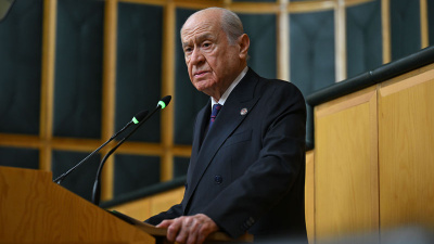 MHP lideri Bahçeli'den açıklamalar