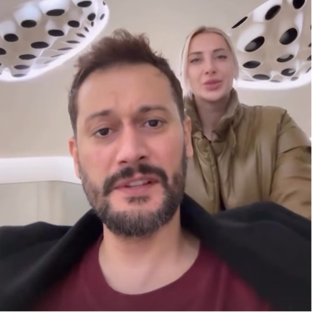 "Ameliyat güzel geçti"