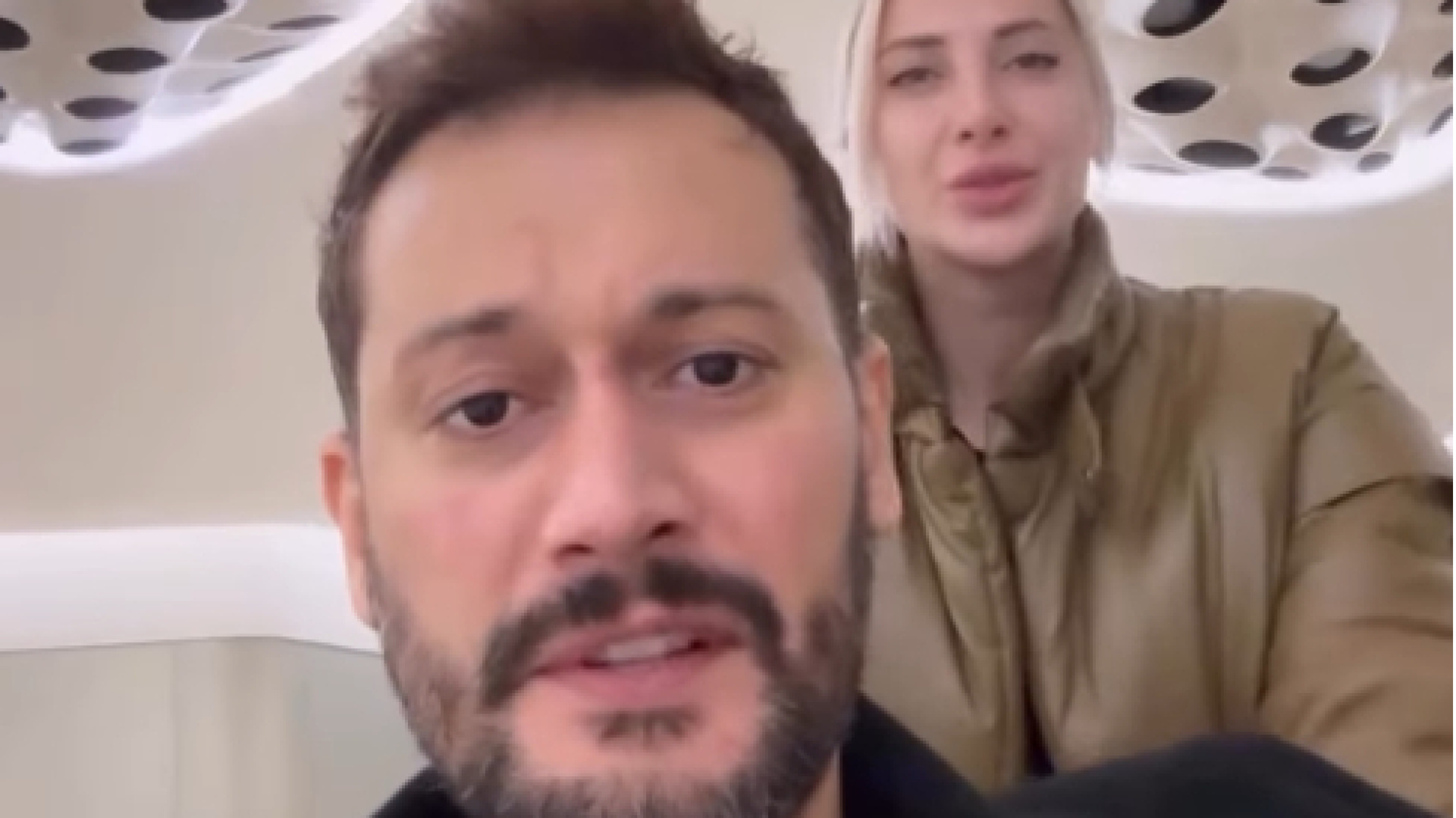 Burak Serdar Şanal'dan Sağlık Açıklaması: Ameliyatımız Güzel Geçti