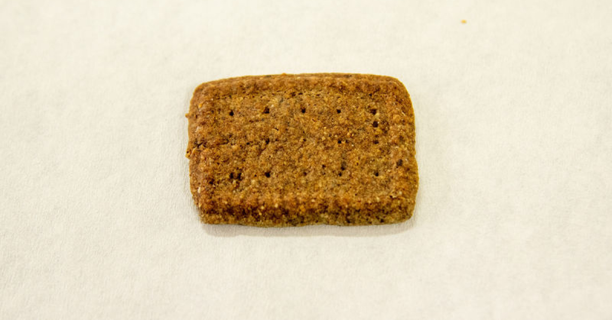 Alzheimer, diyabet ve kansere karşı bisküvi üretildi