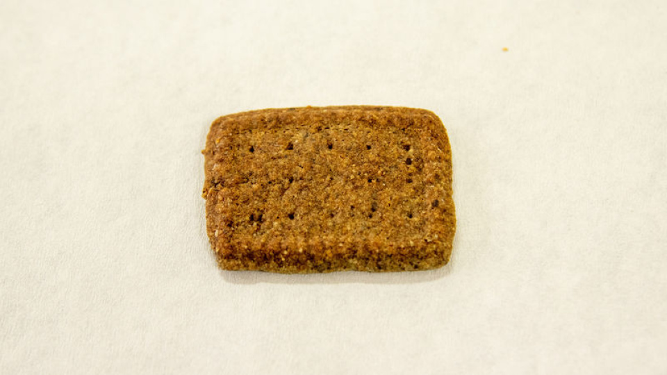 Alzheimer, diyabet ve kansere karşı bisküvi üretildi