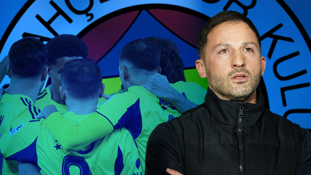 Tedesco'dan sihirli dokunuş: Fenerbahçe'de yıldızlar geçidi!