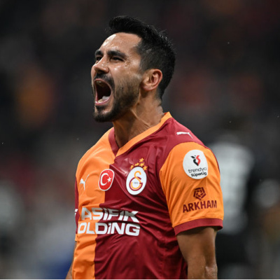 İlkay Gündoğan'dan Juventus sözleri!