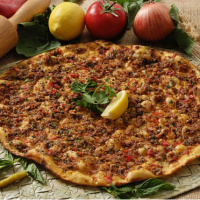 Evde lahmacun nasıl yapılır?