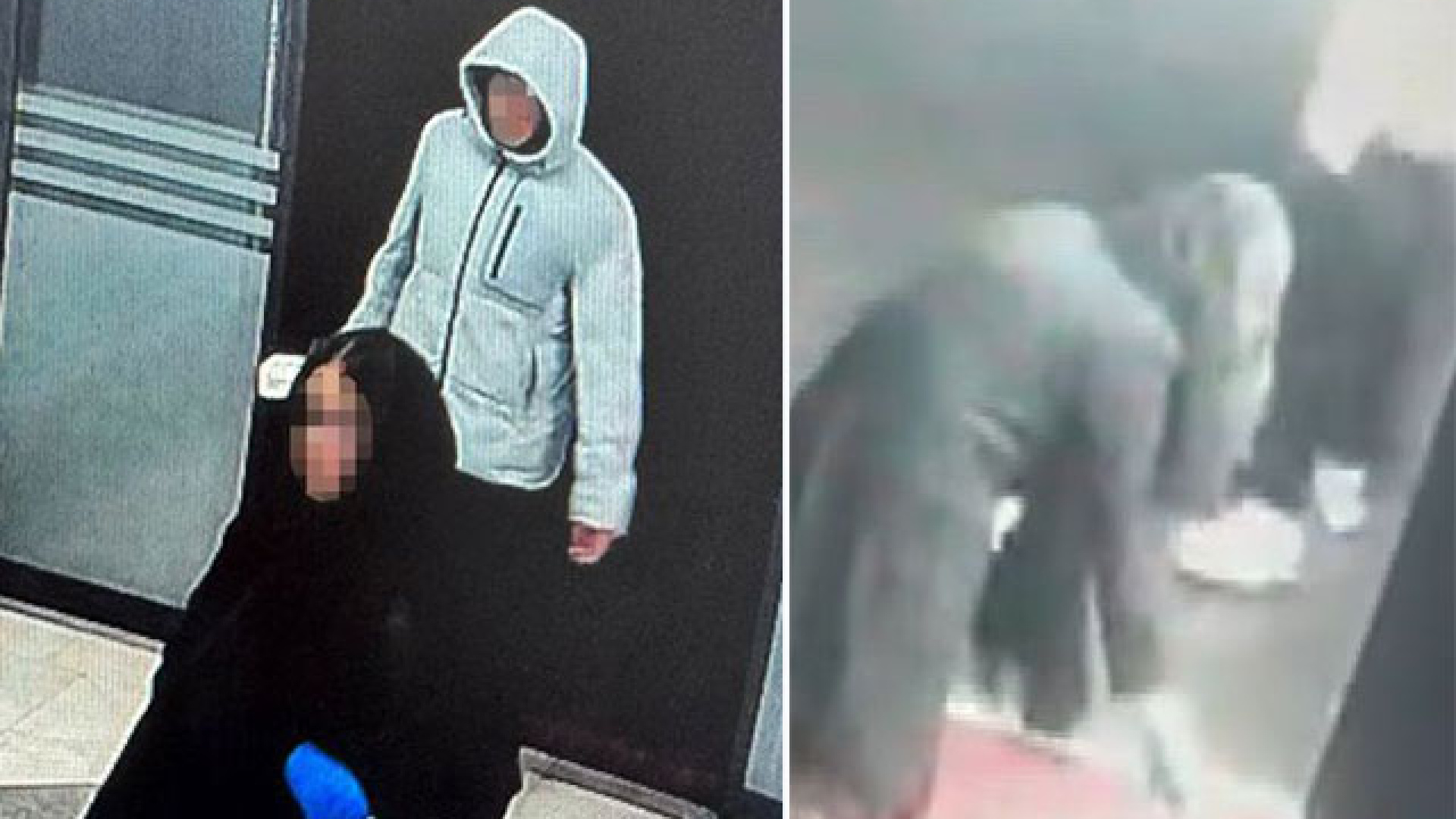 Kayseri'de Apartmanda Büyü Panik: Kapı Önlerine Dökülen Gizemli Maddeler