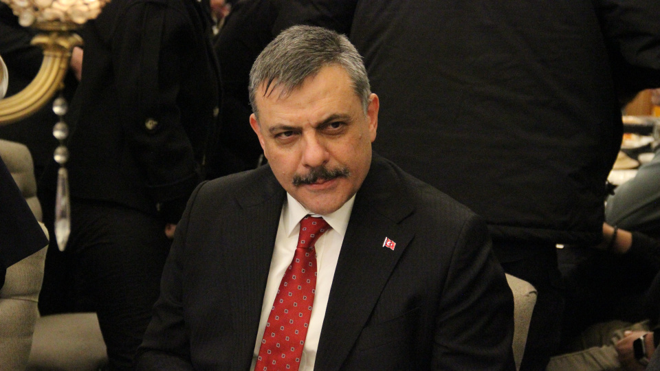 Terörle mücadele, uyuşturucu, suç örgütleri mesajları