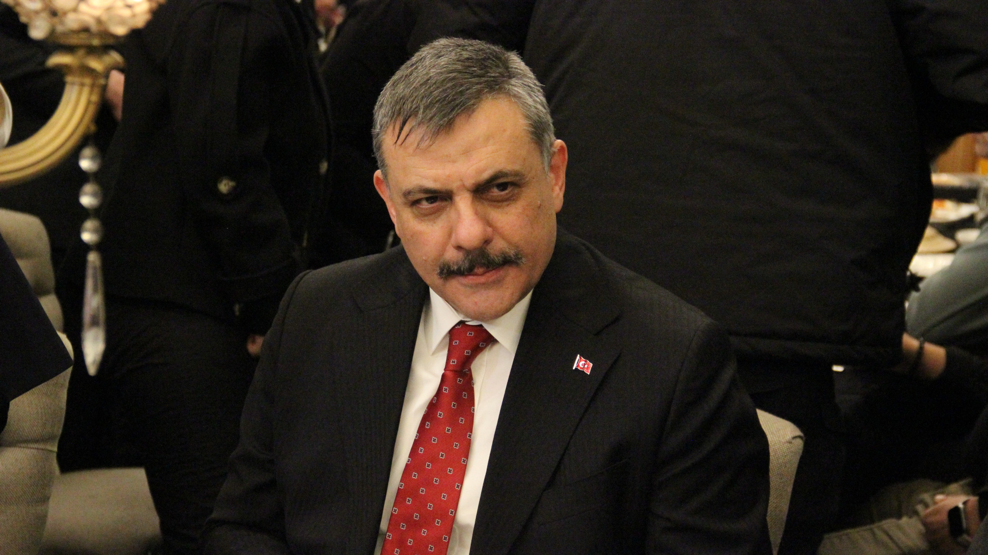 İçişleri Bakanı Çiftçi'den Valiler Buluşması'nda Kritik Açıklamalar
