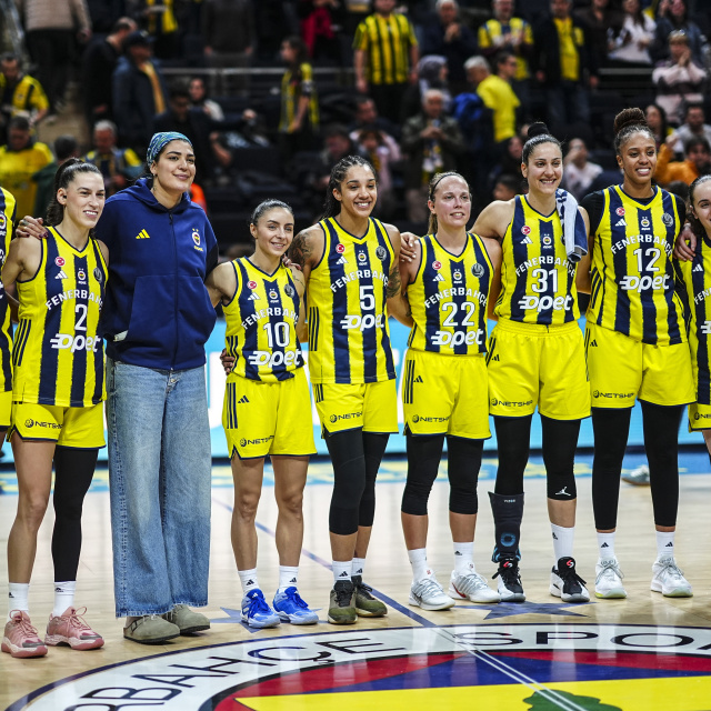 Fenerbahçe Opet, Girona’yı ağırlıyor!