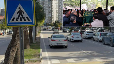 Yaya geçidinde 1.5 yaşındaki bebeği ezdi!