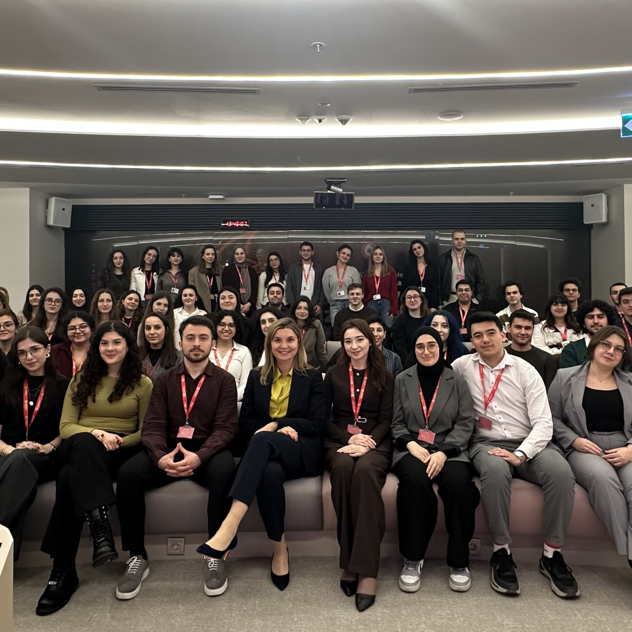 Uzun dönem staj programına 15 bini aşkın başvuru