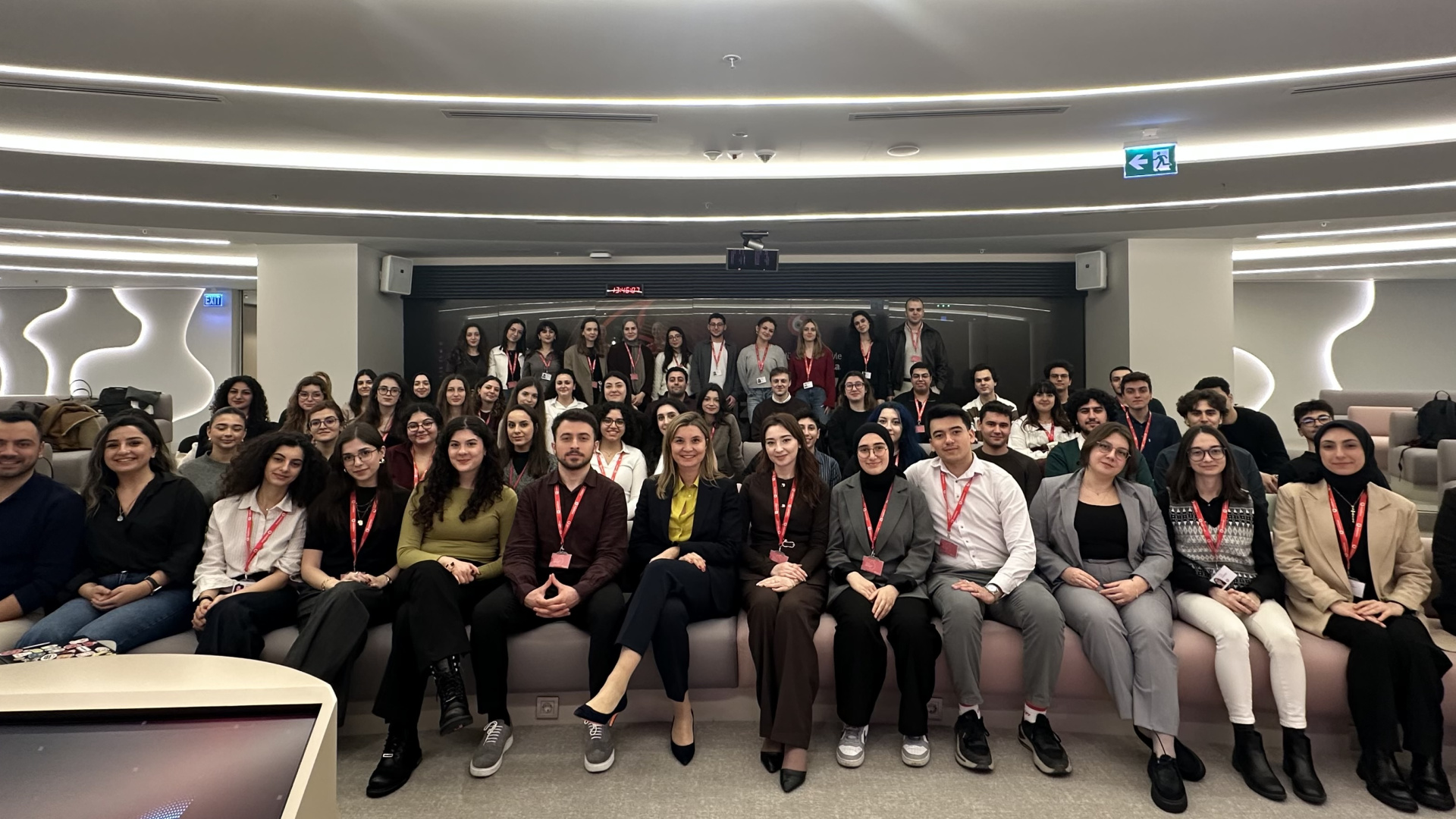 Vodafone'un Uzun Dönem Staj Programına Rekor Başvuru: 15 Bini Aştı