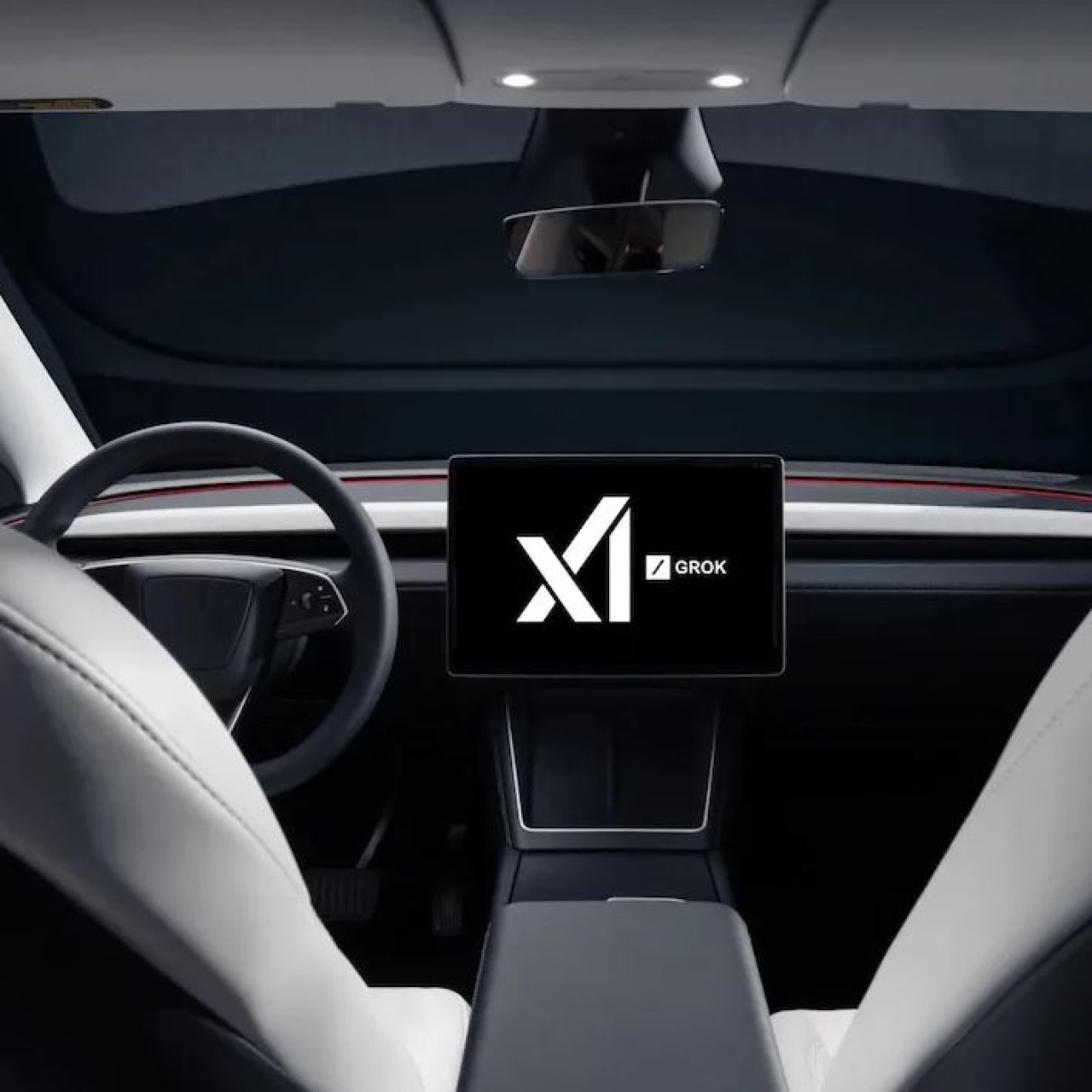 Tesla'nın otomobillerine Grok geliyor