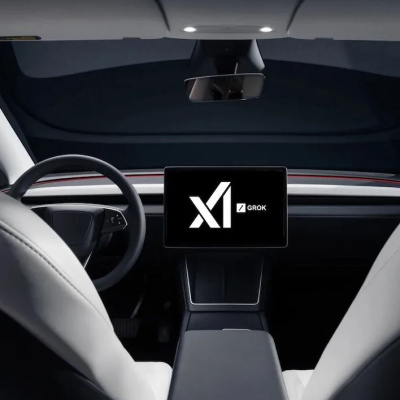 Tesla'nın otomobillerine Grok geliyor