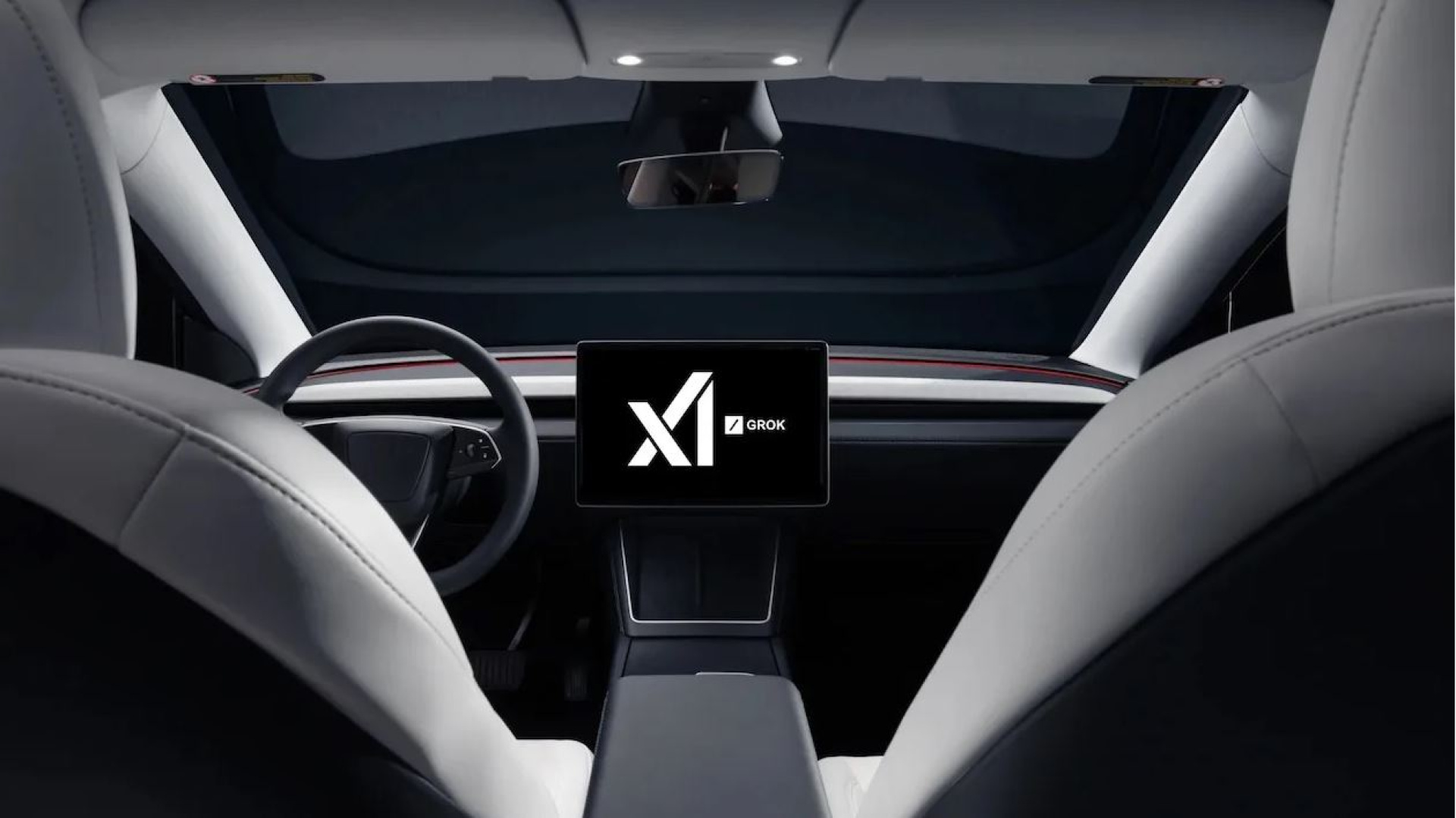 Tesla Avrupa'da Yapay Zeka Asistanı Grok'u Kullanıma Sundu