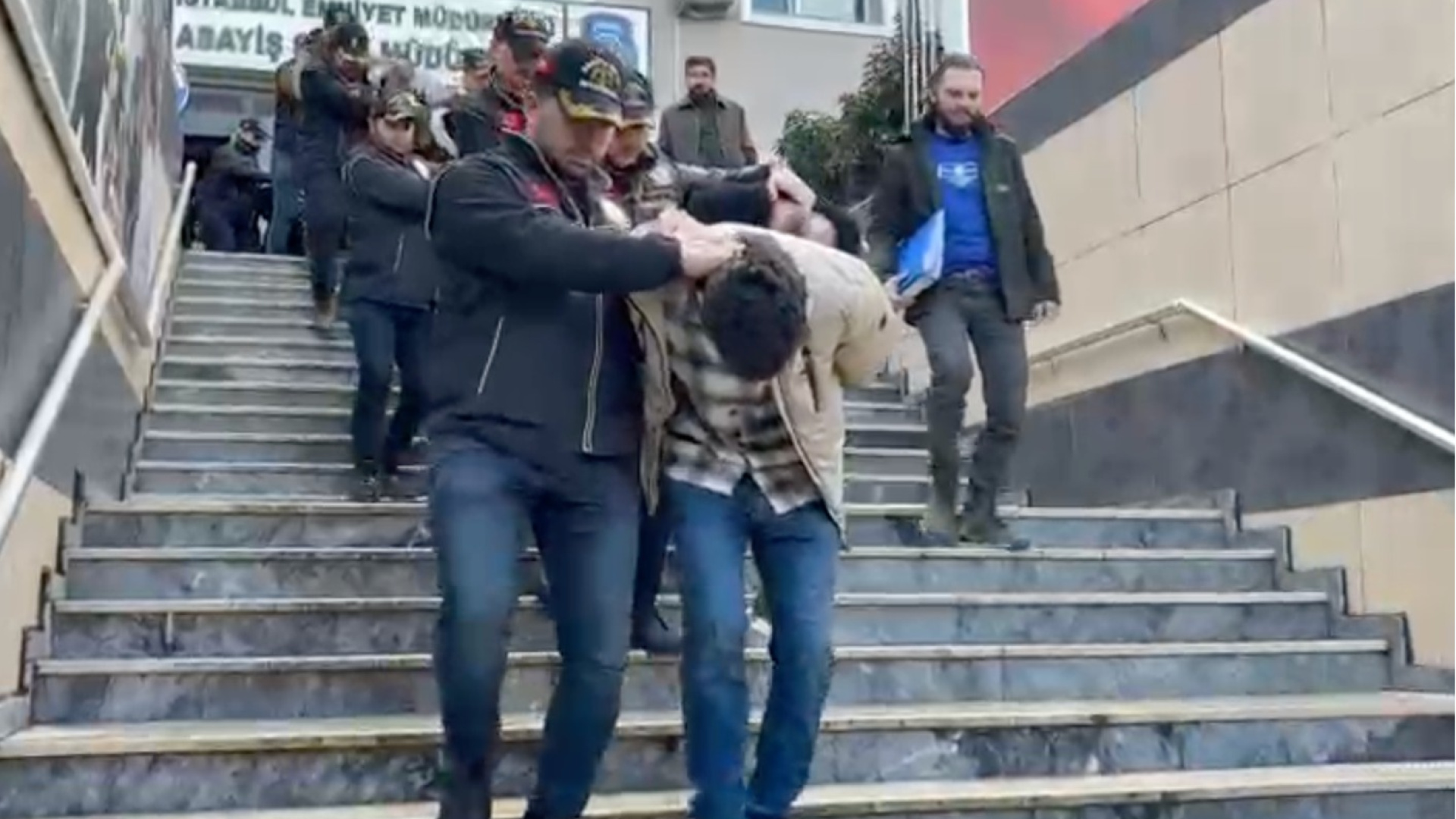 30 Milyon Dolarlık Soygun Şüphelileri Adliyede: 11 Kişi Gözaltında