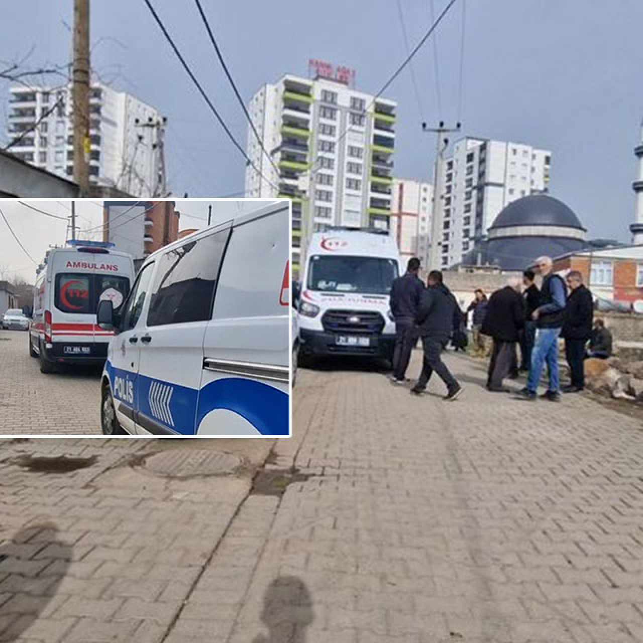 Kübra 4 günlük nişanlıydı... Ağıtlar yükseldi!