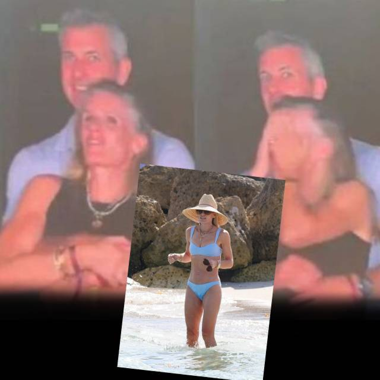 Skandal sonrası normal hayatına döndü