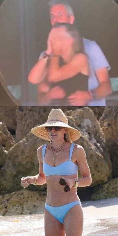 Skandal sonrası normal hayatına döndü