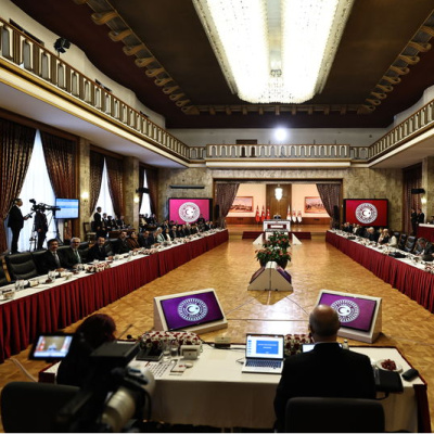 Meclis'te ortak rapor toplantısı