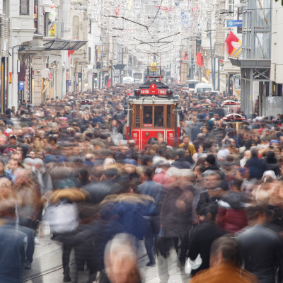 TÜİK: Mutluluk oranı arttı