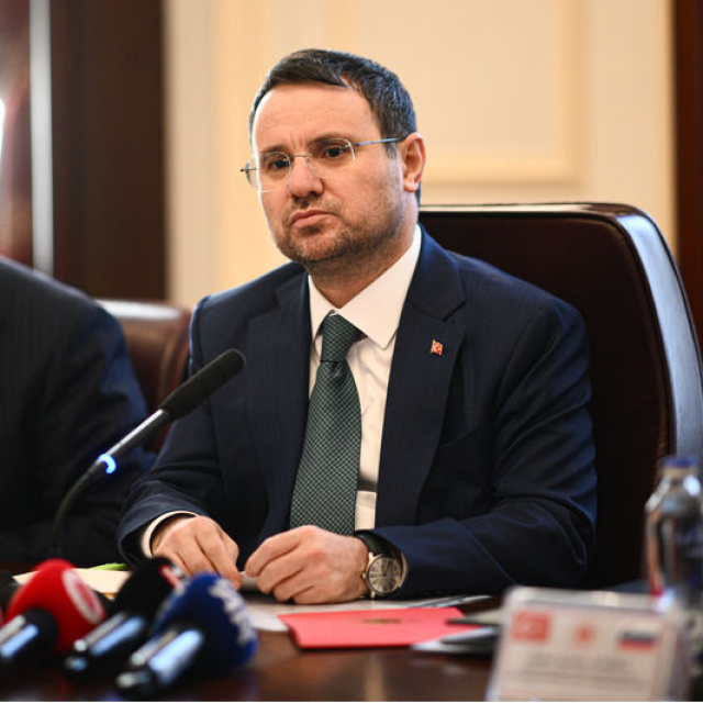 Hakim ve savcılara seslendi