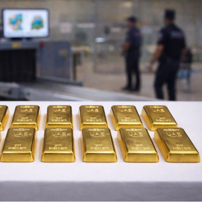 15 kilo kaçak altın ele geçiren polis 1 külçesini rüşvet aldı!