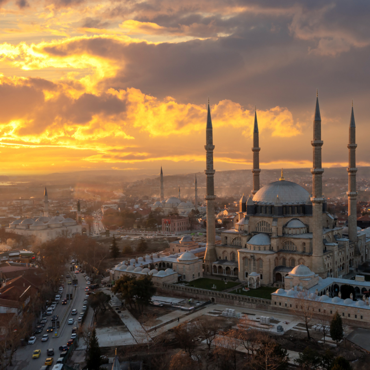 Edirne'nin neyi meşhur?