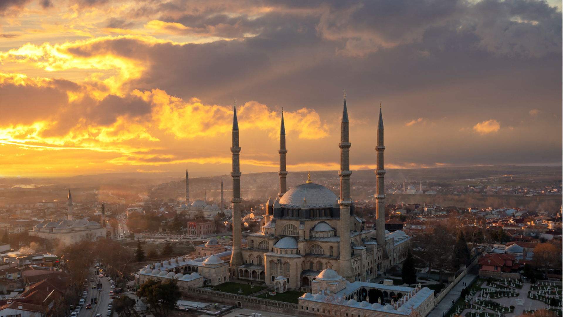 Edirne'nin neyi meşhur? Edirne'de ne yenir, ne alınır, neresi gezilir?