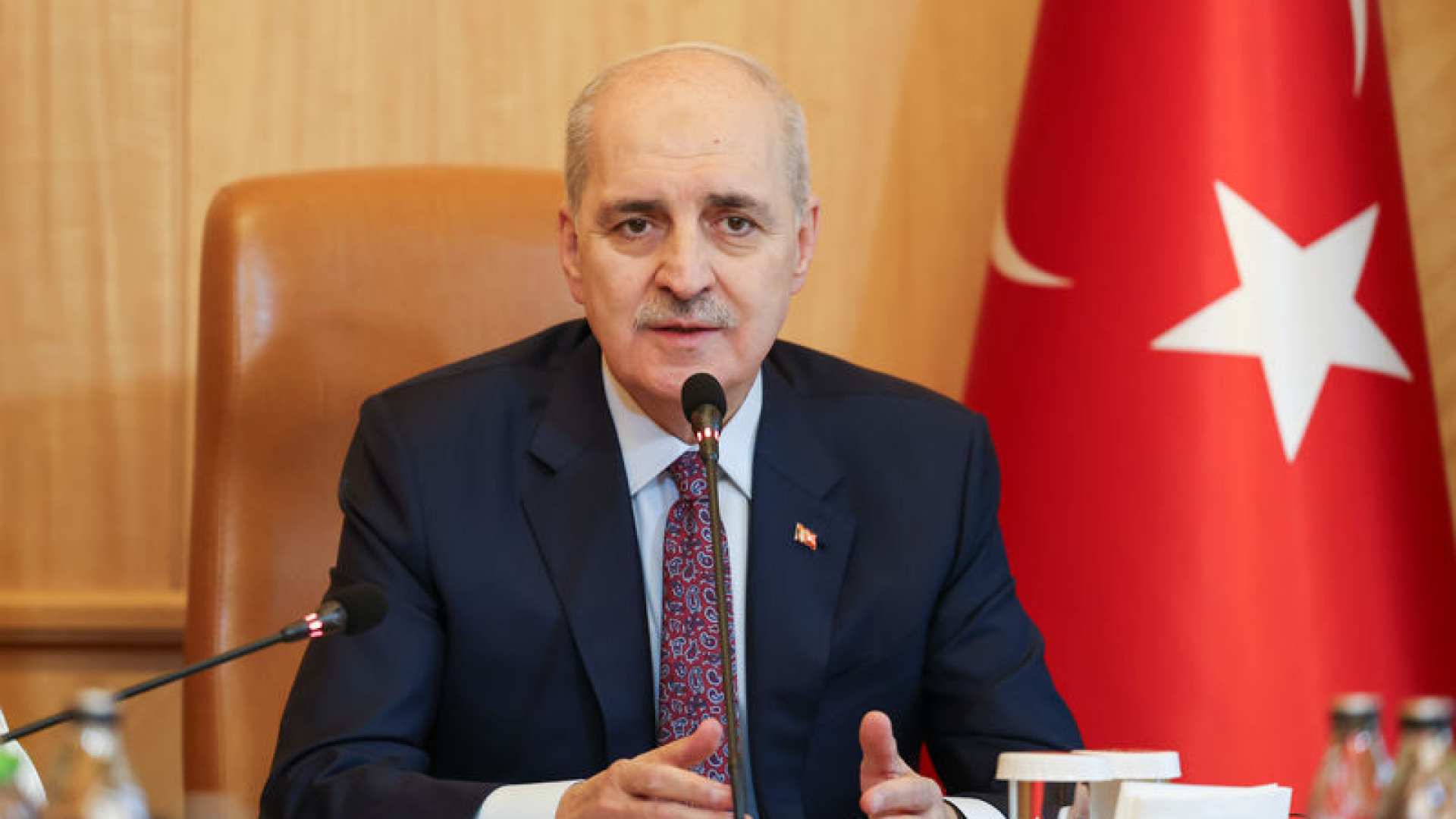 Terörsüz Türkiye Komisyonu Yarın TBMM'de Toplanıyor