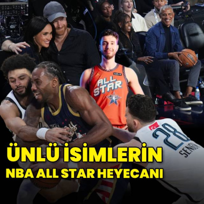 Alperen Şengün'ü seyrettiler