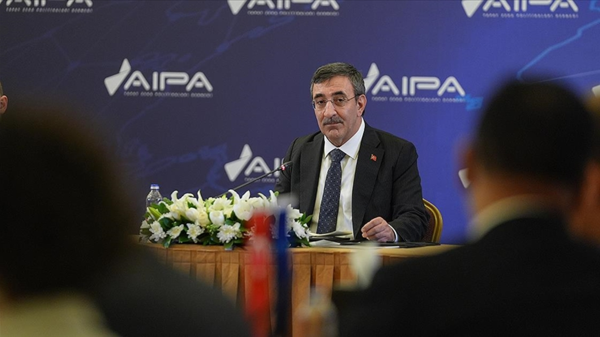 Cumhurbaşkanı Yardımcısı Yılmaz: Türkiye Üst Orta Gelirden Yüksek Gelire Geçiş Sürecinde