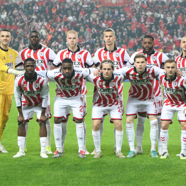 "Play-Off turunu geçeceğimize inancımız tam”