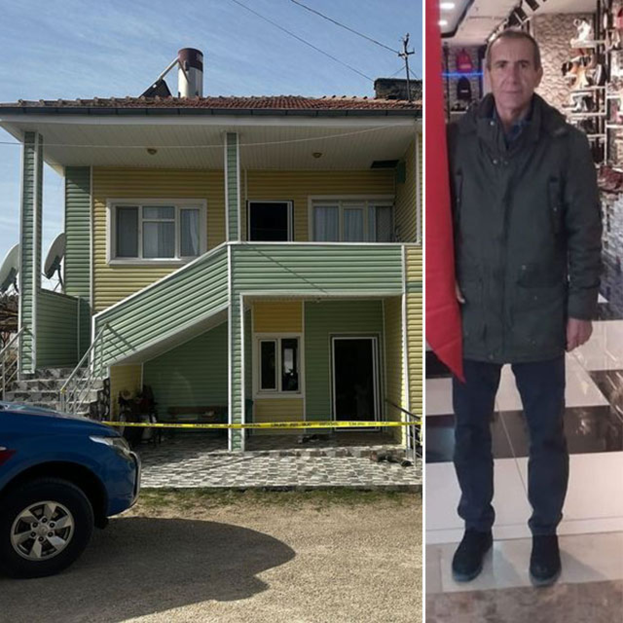 "Öldüğünden emin olunca kapıyı açarım" Evlattan babaya 12 bıçaklı vahşet!