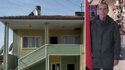 "Öldüğünden emin olunca kapıyı açarım" Evlattan babaya 12 bıçaklı vahşet!